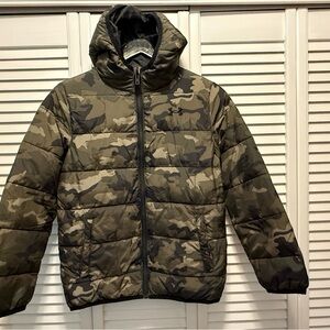 Under Armour Pronto Camo Jacket